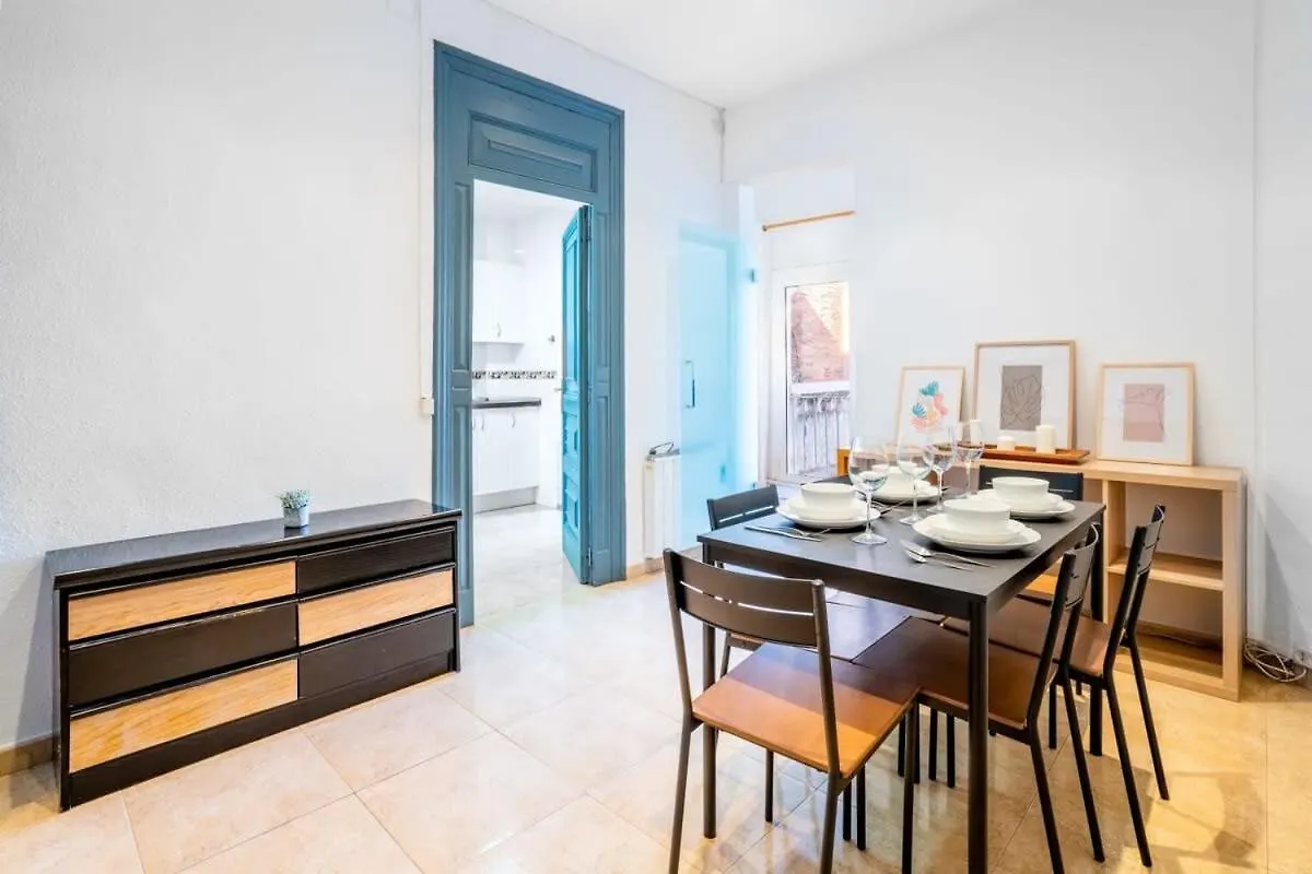 Apartament Private Terrace Attico 3Bd In Gran De Gracia Barcelona