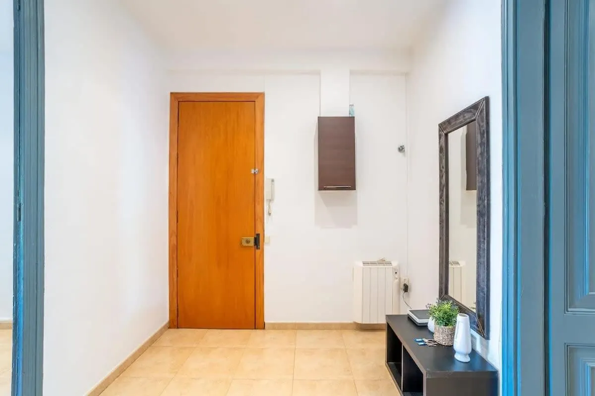 Apartament Private Terrace Attico 3Bd In Gran De Gracia Barcelona