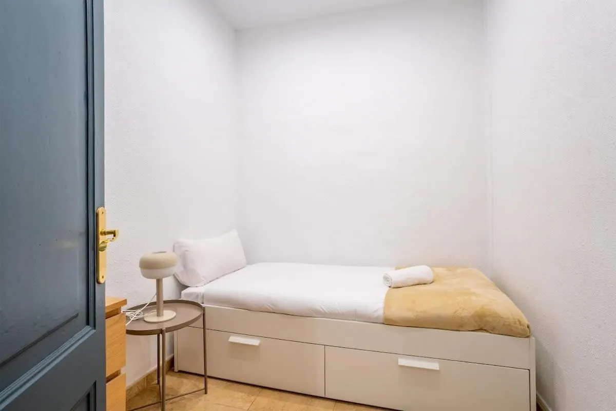 Apartament Private Terrace Attico 3Bd In Gran De Gracia Barcelona