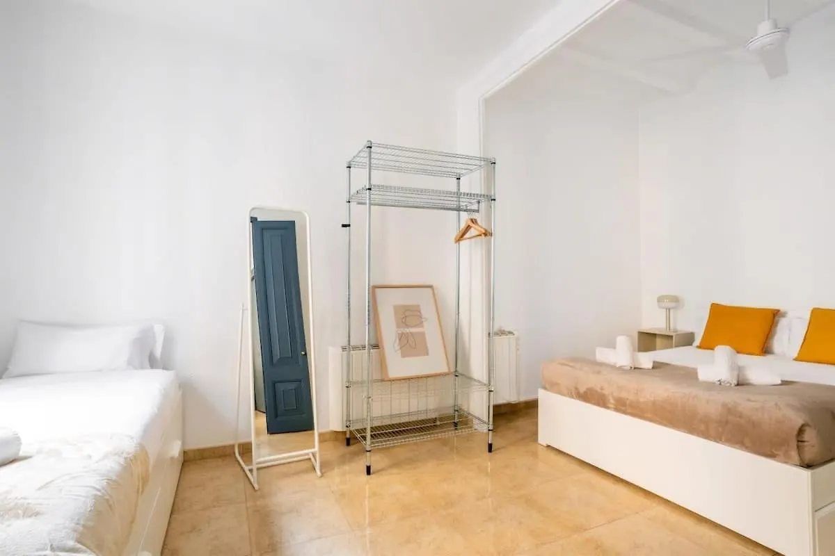Apartament Private Terrace Attico 3Bd In Gran De Gracia Barcelona