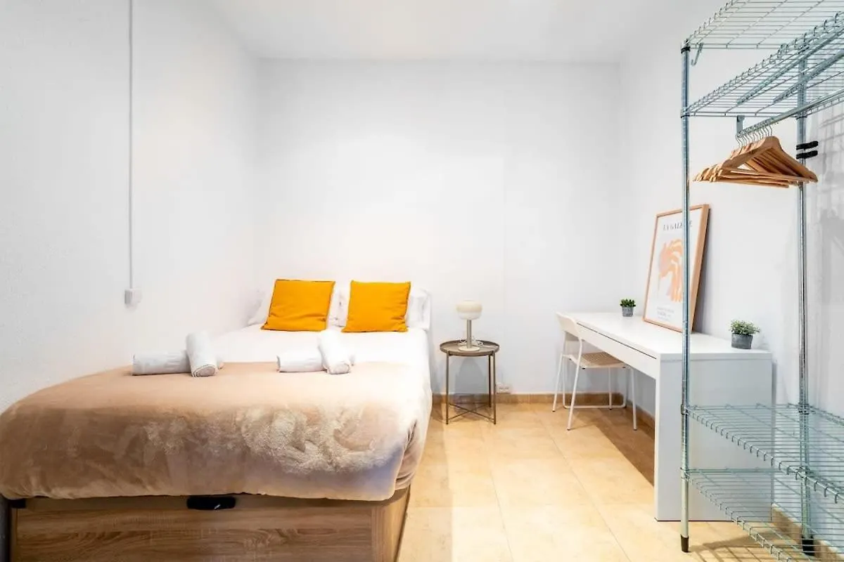 Apartament Private Terrace Attico 3Bd In Gran De Gracia Barcelona