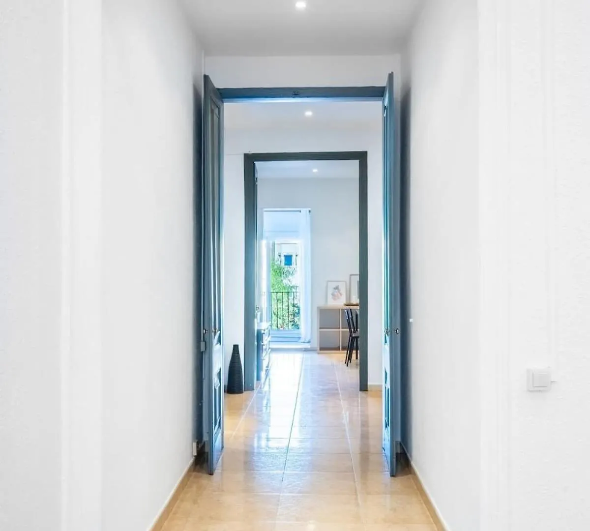 Apartament Private Terrace Attico 3Bd In Gran De Gracia Barcelona Hiszpania