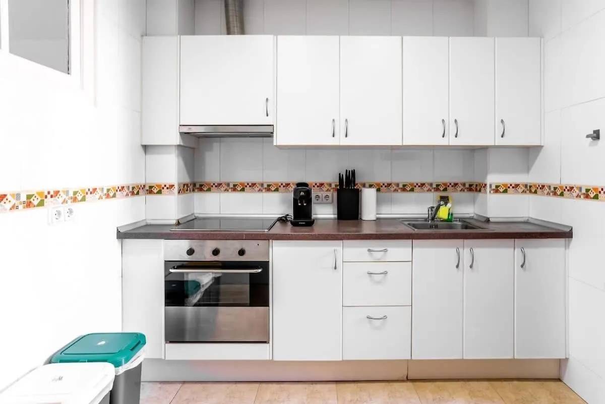 Private Terrace Attico 3Bd In Gran De Gracia location